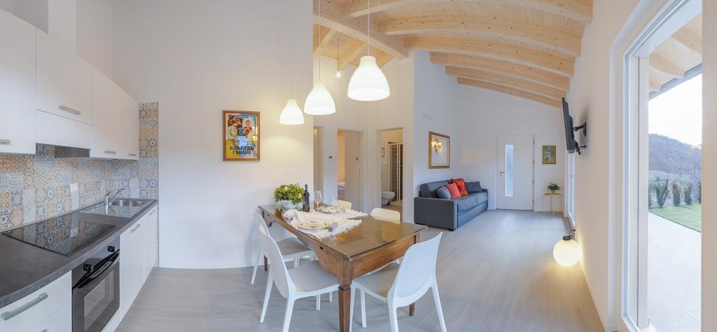 La Gazza Ladra Apartments - Garda Chill Out Drena Esterno foto