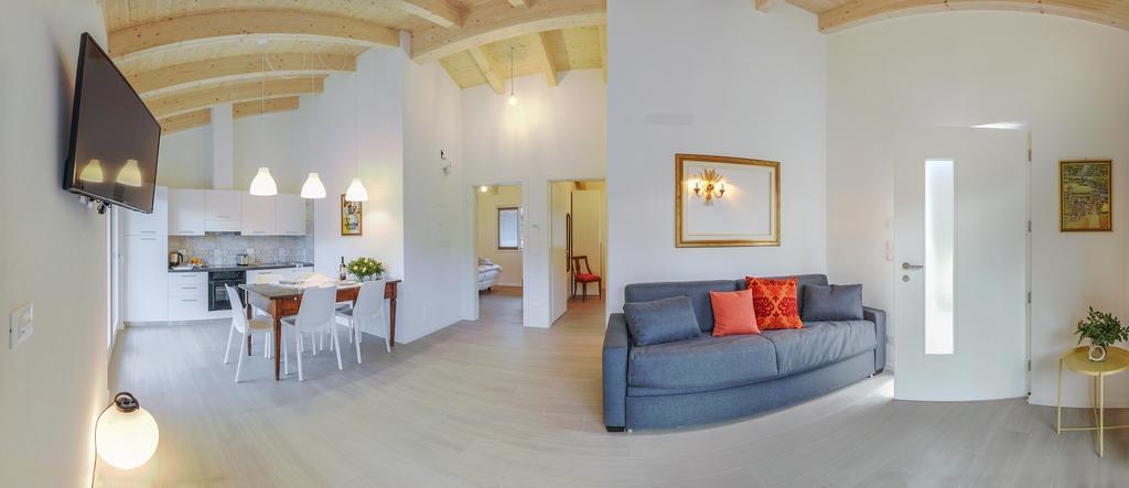 La Gazza Ladra Apartments - Garda Chill Out Drena Esterno foto