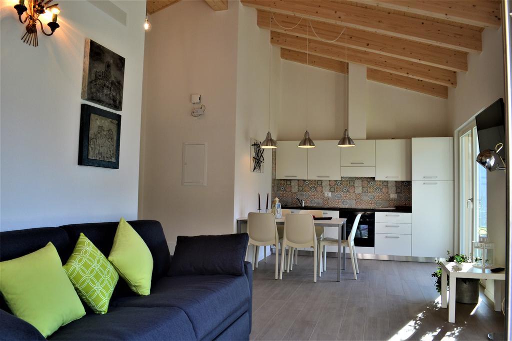 La Gazza Ladra Apartments - Garda Chill Out Drena Esterno foto