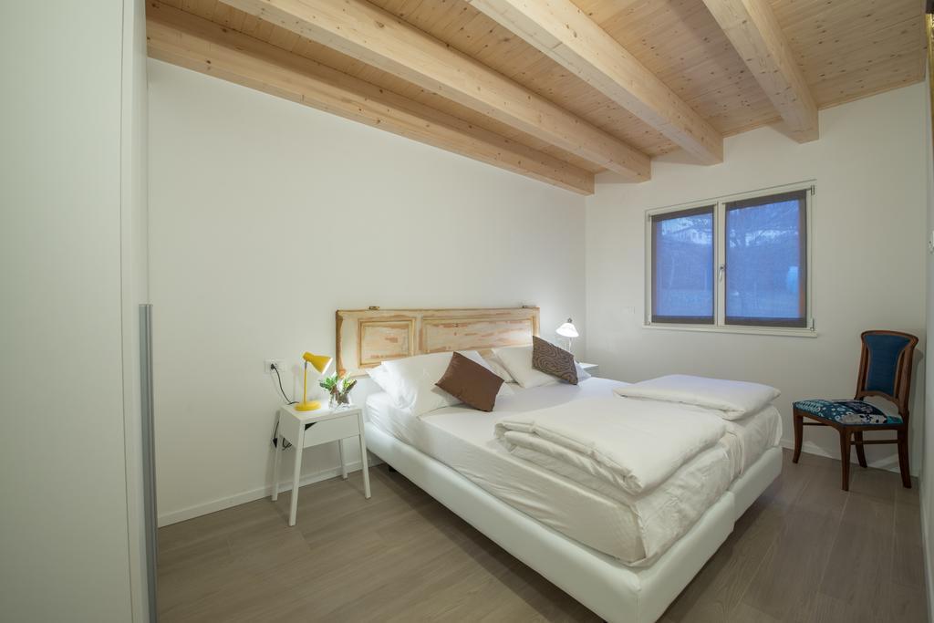 La Gazza Ladra Apartments - Garda Chill Out Drena Esterno foto