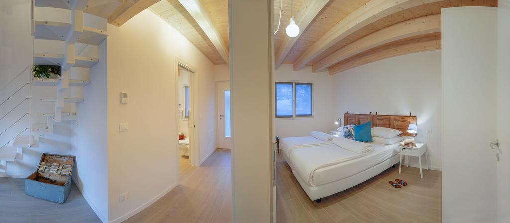 La Gazza Ladra Apartments - Garda Chill Out Drena Esterno foto