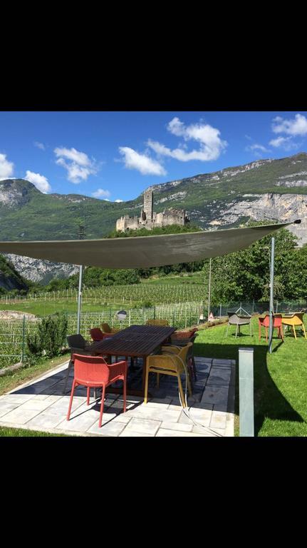 La Gazza Ladra Apartments - Garda Chill Out Drena Esterno foto