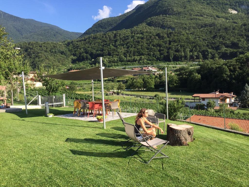 La Gazza Ladra Apartments - Garda Chill Out Drena Esterno foto