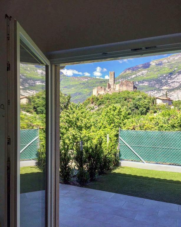 La Gazza Ladra Apartments - Garda Chill Out Drena Esterno foto