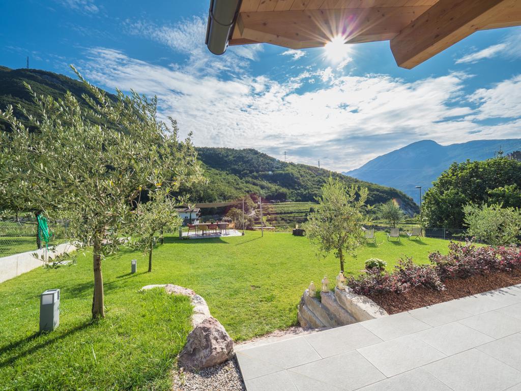 La Gazza Ladra Apartments - Garda Chill Out Drena Esterno foto