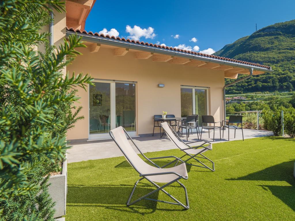 La Gazza Ladra Apartments - Garda Chill Out Drena Esterno foto