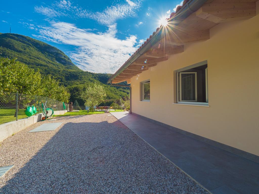 La Gazza Ladra Apartments - Garda Chill Out Drena Esterno foto