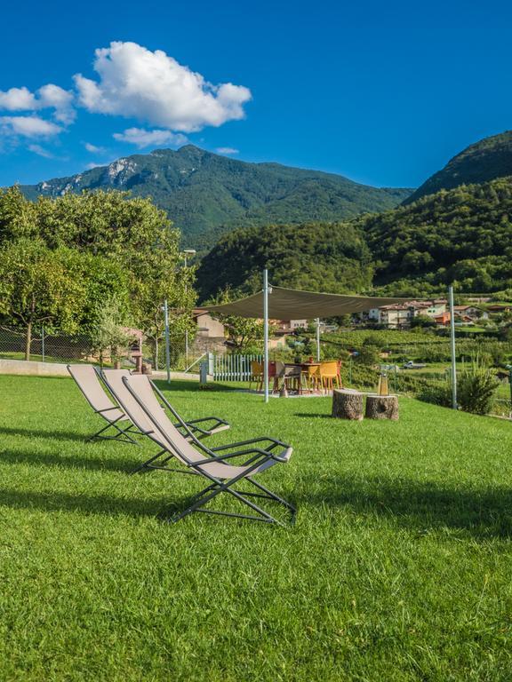 La Gazza Ladra Apartments - Garda Chill Out Drena Esterno foto