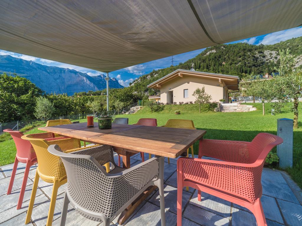 La Gazza Ladra Apartments - Garda Chill Out Drena Esterno foto