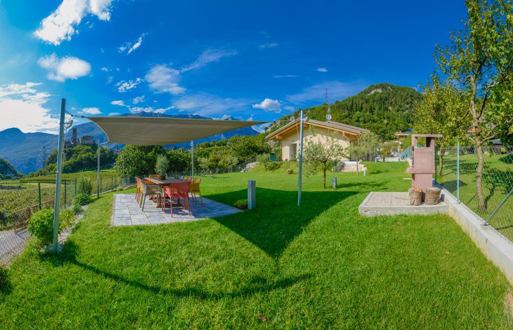 La Gazza Ladra Apartments - Garda Chill Out Drena Esterno foto