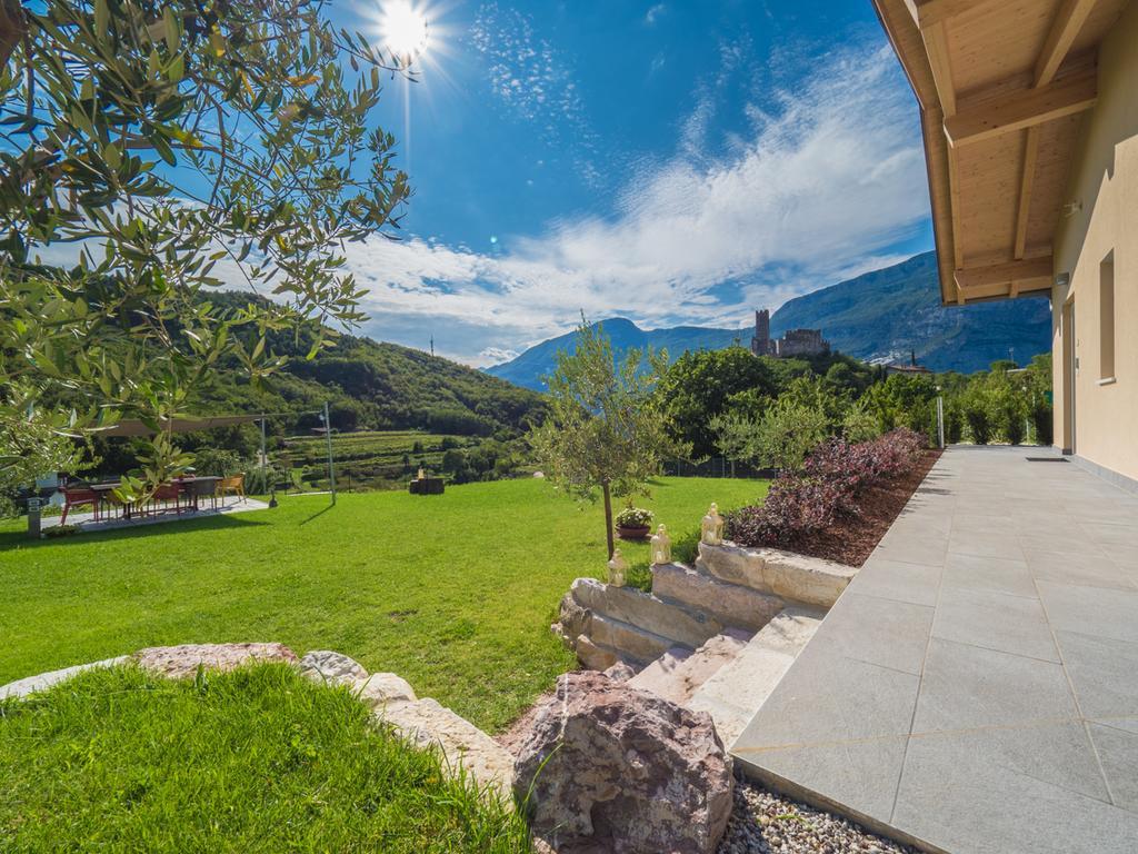 La Gazza Ladra Apartments - Garda Chill Out Drena Esterno foto