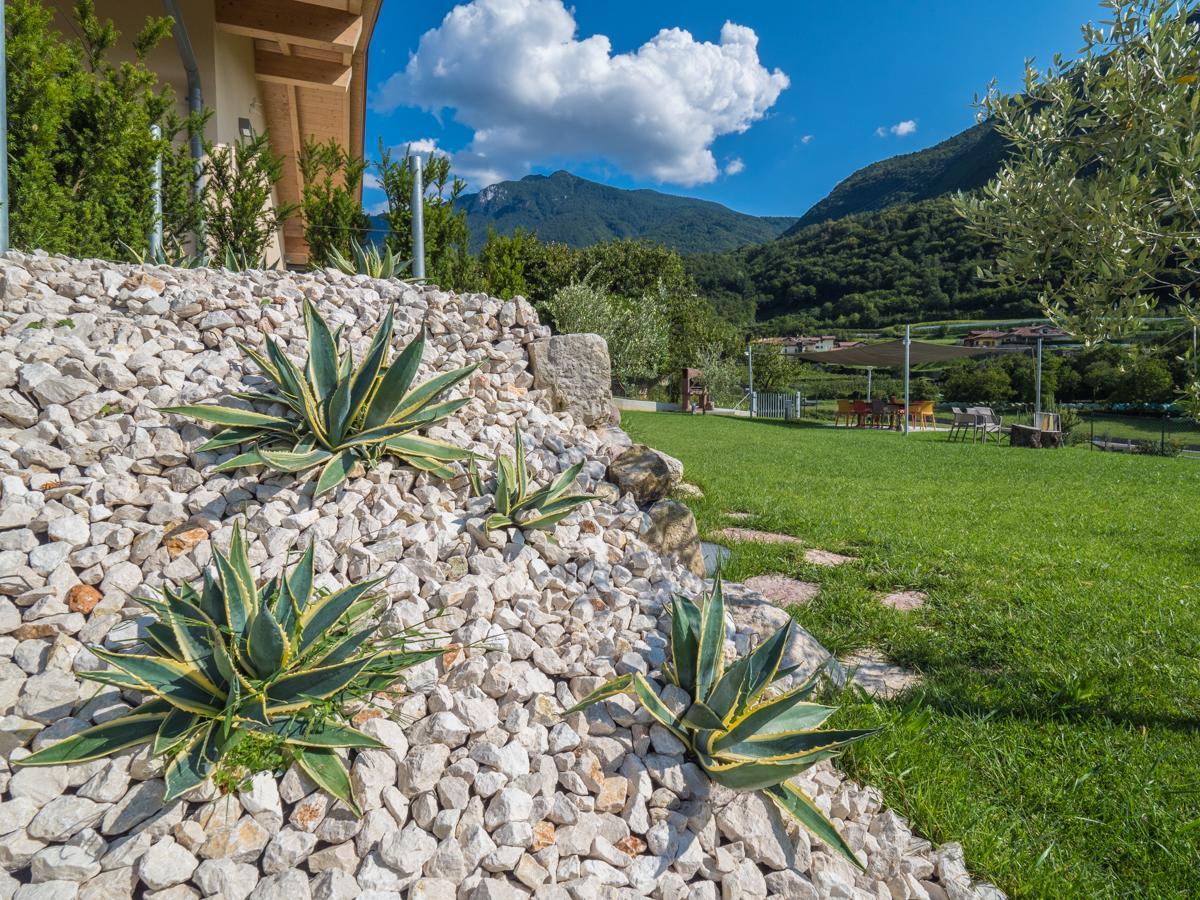 La Gazza Ladra Apartments - Garda Chill Out Drena Esterno foto