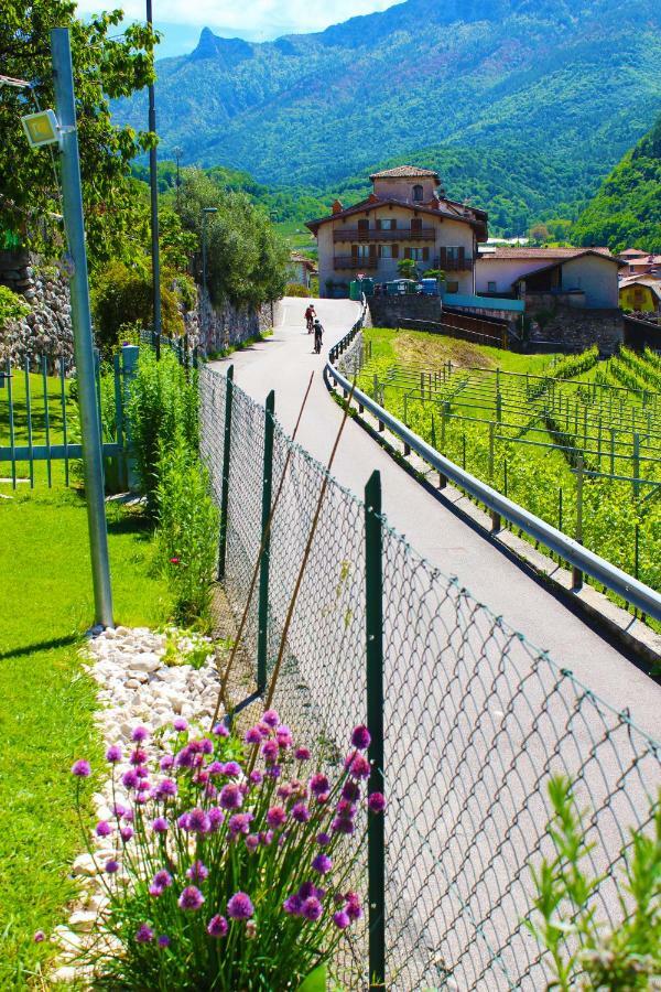 La Gazza Ladra Apartments - Garda Chill Out Drena Esterno foto