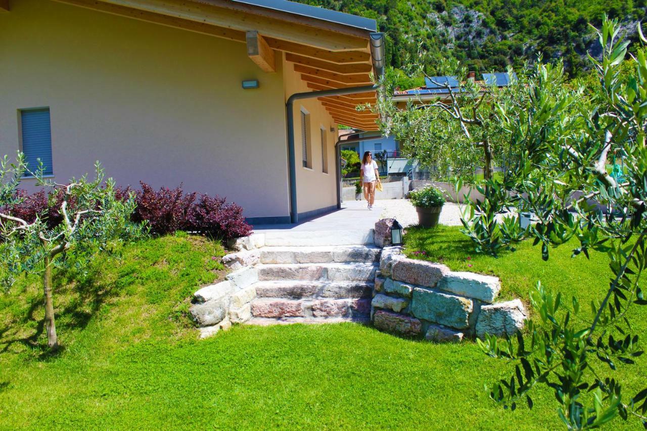 La Gazza Ladra Apartments - Garda Chill Out Drena Esterno foto